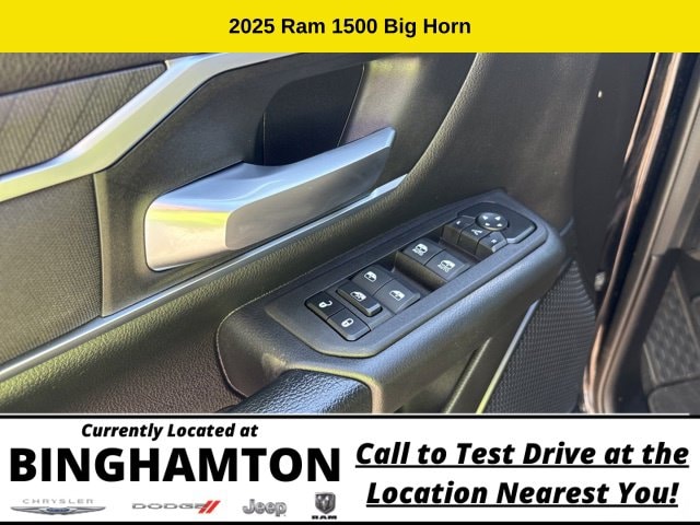 2025 RAM Ram 1500 Pickup Big Horn/Lone Star - Photo 8