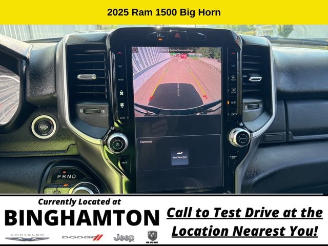 2025 RAM Ram 1500 Pickup Big Horn/Lone Star - Photo 10