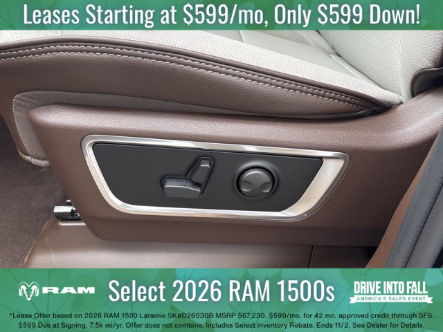 2026 RAM 1500 Laramie - Photo 9