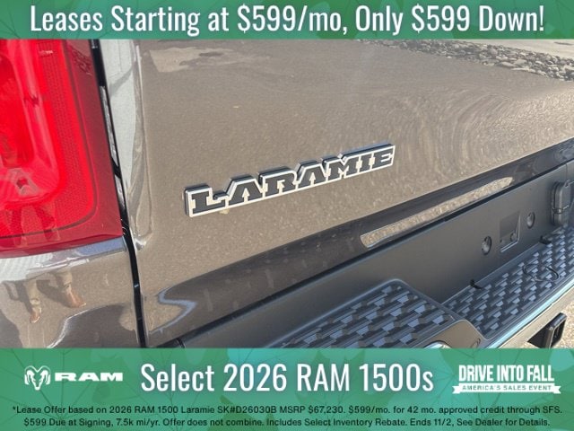 2026 RAM 1500 Laramie - Photo 27