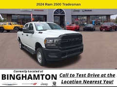 Used 2024 Ram 2500 Tradesman Truck Crew Cab for sale in Binghamton, NY