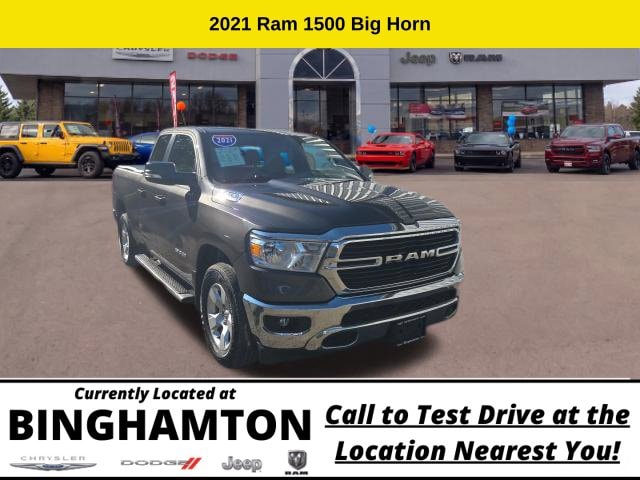 2021 RAM 1500 Pickup Big Horn/Lone Star