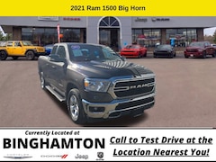 Used 2021 Ram 1500 Big Horn/Lone Star Truck Quad Cab for sale in Binghamton, NY