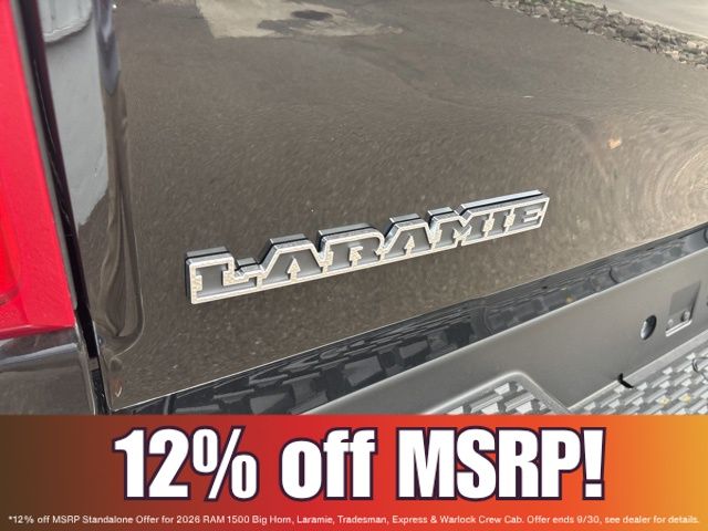 2026 RAM 1500 Laramie - Photo 28