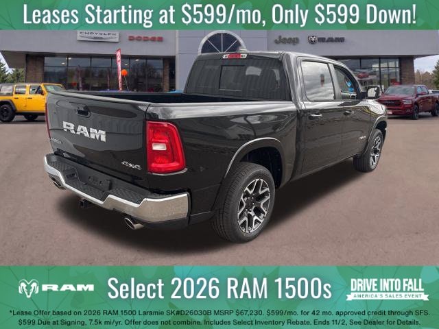2026 RAM 1500 Laramie - Photo 7