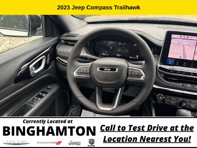 2023 Jeep Compass Trailhawk - Photo 13