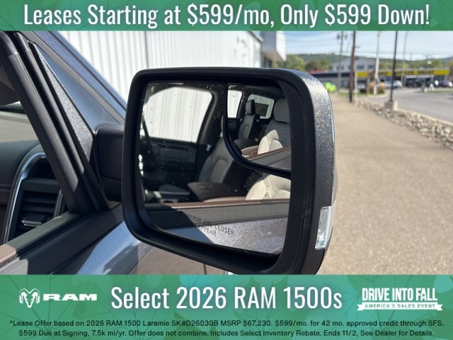 2026 RAM 1500 Laramie - Photo 26