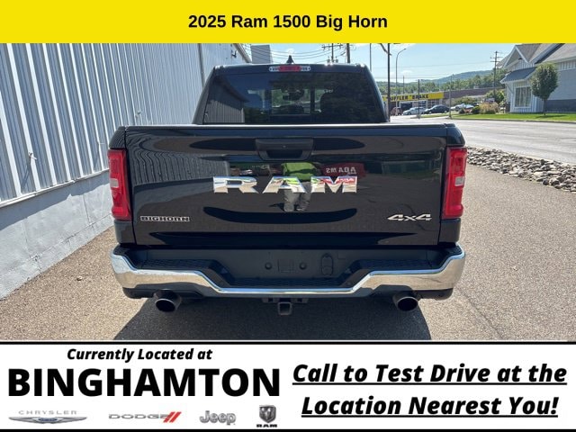 2025 RAM Ram 1500 Pickup Big Horn/Lone Star - Photo 6