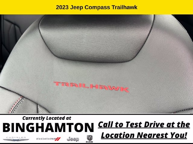 2023 Jeep Compass Trailhawk - Photo 32