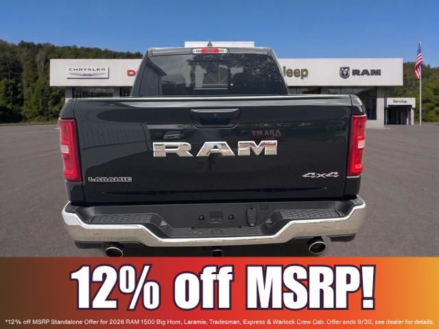 2026 RAM 1500 Laramie - Photo 6