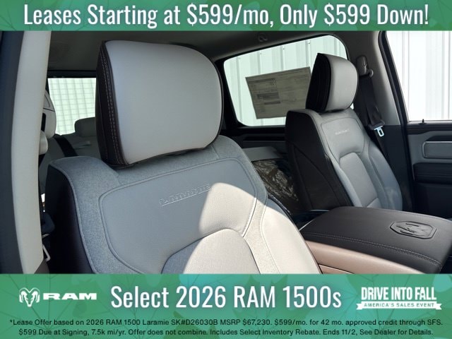 2026 RAM 1500 Laramie - Photo 23