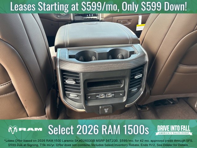 2026 RAM 1500 Laramie - Photo 21