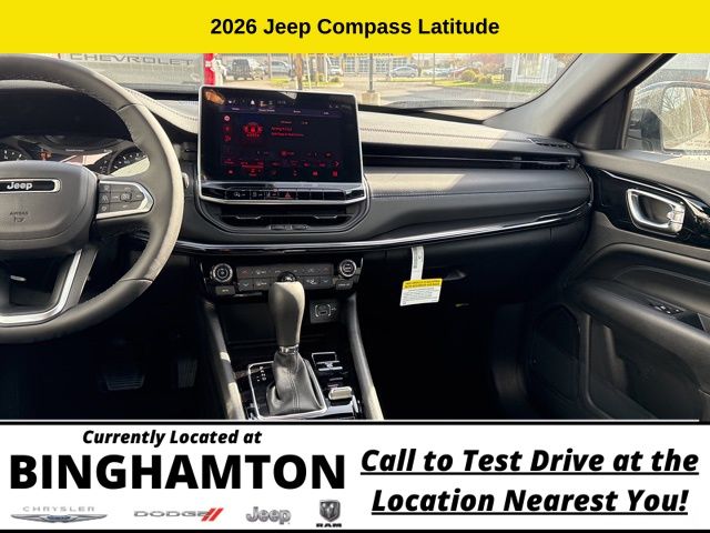 2026 Jeep Compass Altitude Special Edition - Photo 19