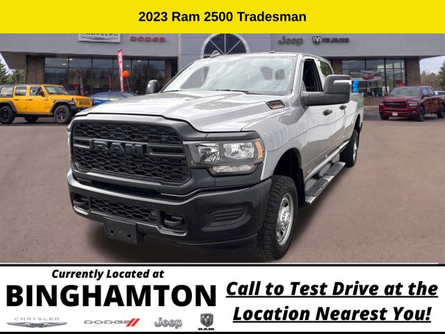 Used 2023 Ram 2500 Tradesman Truck