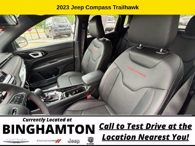 2023 Jeep Compass Trailhawk - Photo 31
