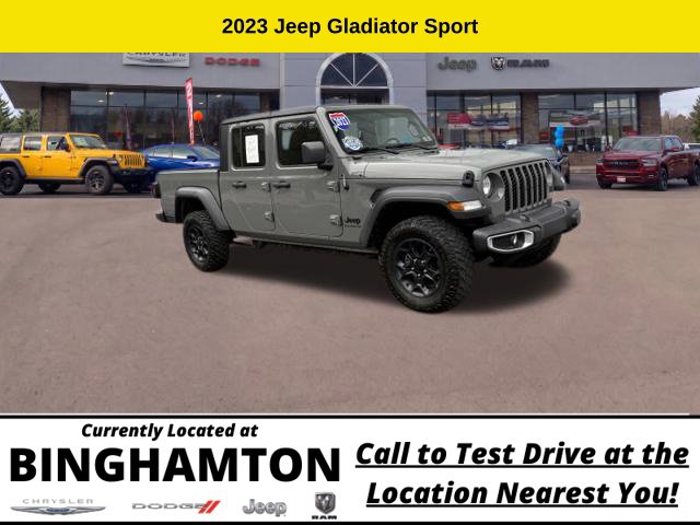  Jeep Gladiator