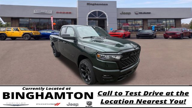 New 2026 Ram 1500 Express Pickup