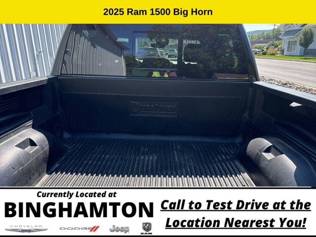 2025 RAM Ram 1500 Pickup Big Horn/Lone Star - Photo 28