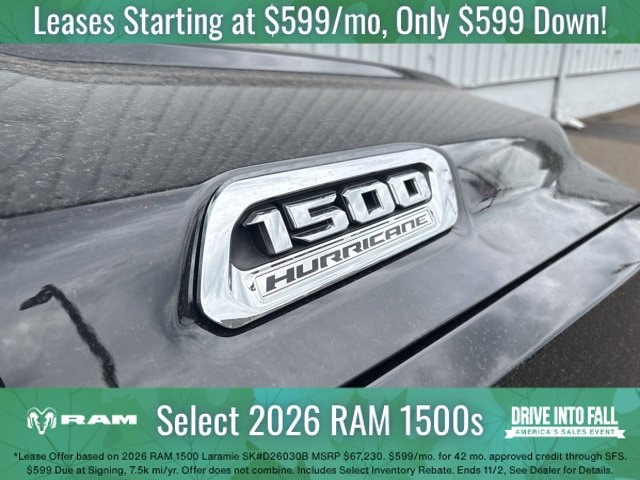 2026 RAM 1500 Laramie - Photo 25
