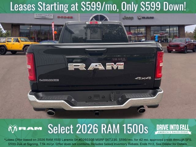 2026 RAM 1500 Laramie - Photo 6