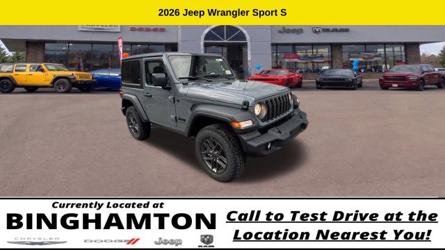  Jeep Wrangler