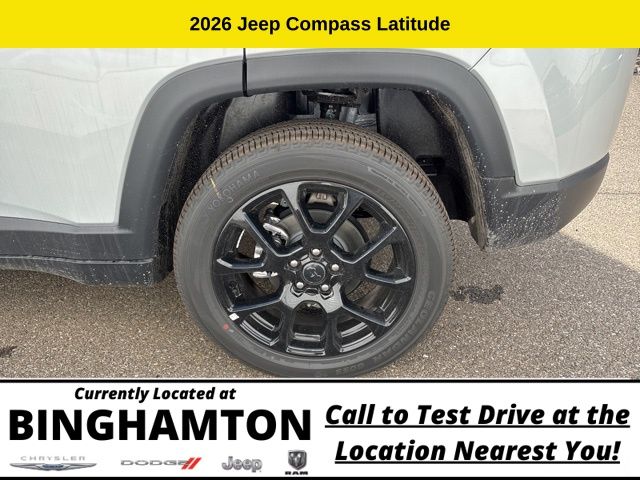 2026 Jeep Compass Altitude Special Edition - Photo 25