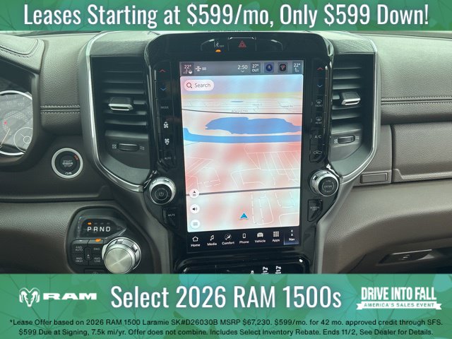 2026 RAM 1500 Laramie - Photo 11