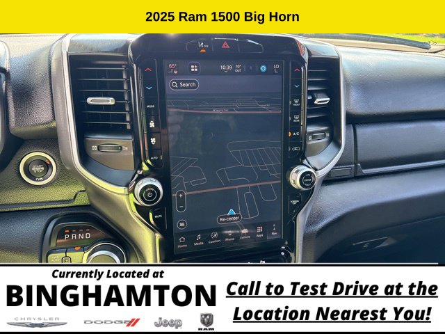 2025 RAM Ram 1500 Pickup Big Horn/Lone Star - Photo 11
