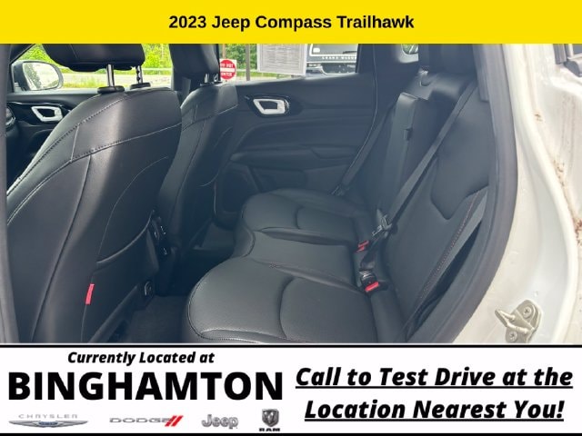 2023 Jeep Compass Trailhawk - Photo 10