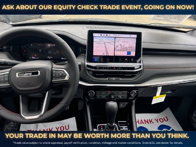 2023 Jeep Compass Trailhawk - Photo 14