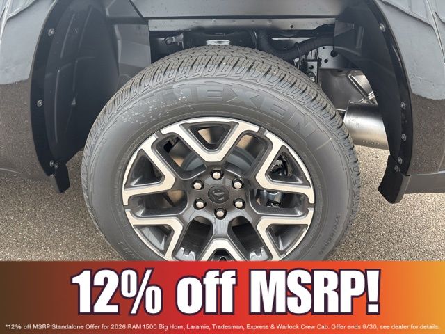 2026 RAM 1500 Laramie - Photo 29