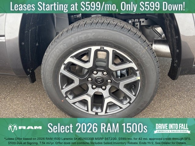 2026 RAM 1500 Laramie - Photo 28