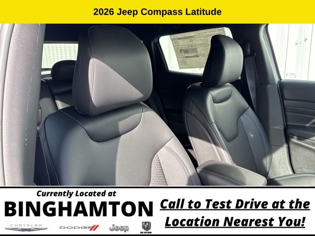 2026 Jeep Compass Altitude Special Edition - Photo 23