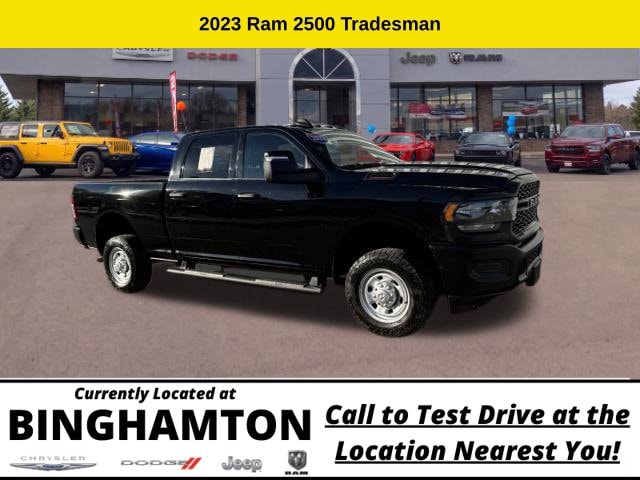 2023 RAM 2500 Pickup