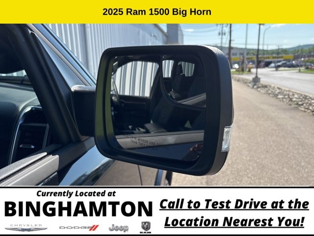 2025 RAM Ram 1500 Pickup Big Horn/Lone Star - Photo 26