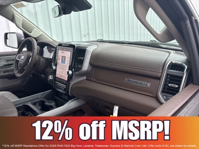 2026 RAM 1500 Laramie - Photo 25