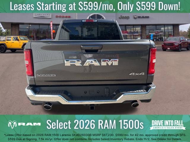 2026 RAM 1500 Laramie - Photo 6