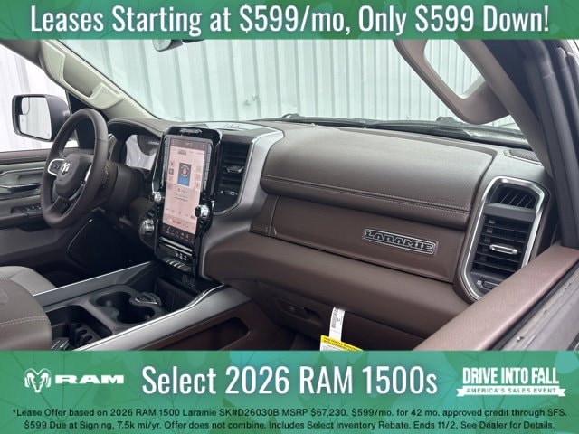 2026 RAM 1500 Laramie - Photo 24