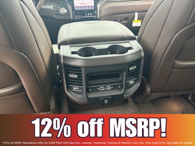 2026 RAM 1500 Laramie - Photo 23