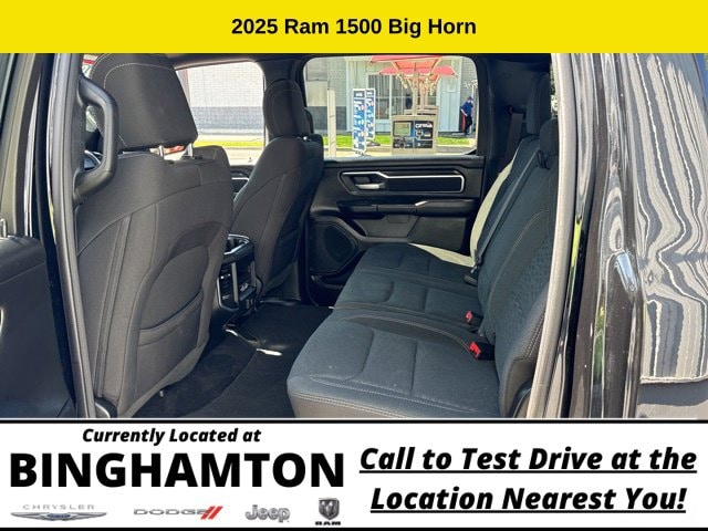 2025 RAM Ram 1500 Pickup Big Horn/Lone Star - Photo 23