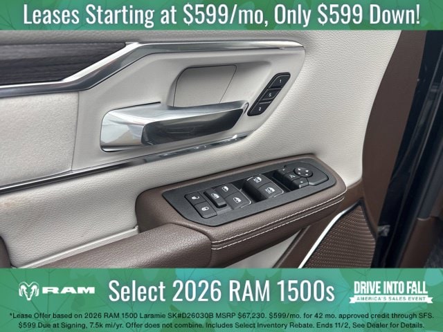 2026 RAM 1500 Laramie - Photo 8