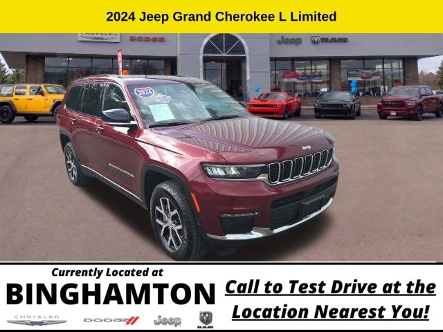 2024 Jeep Grand Cherokee L