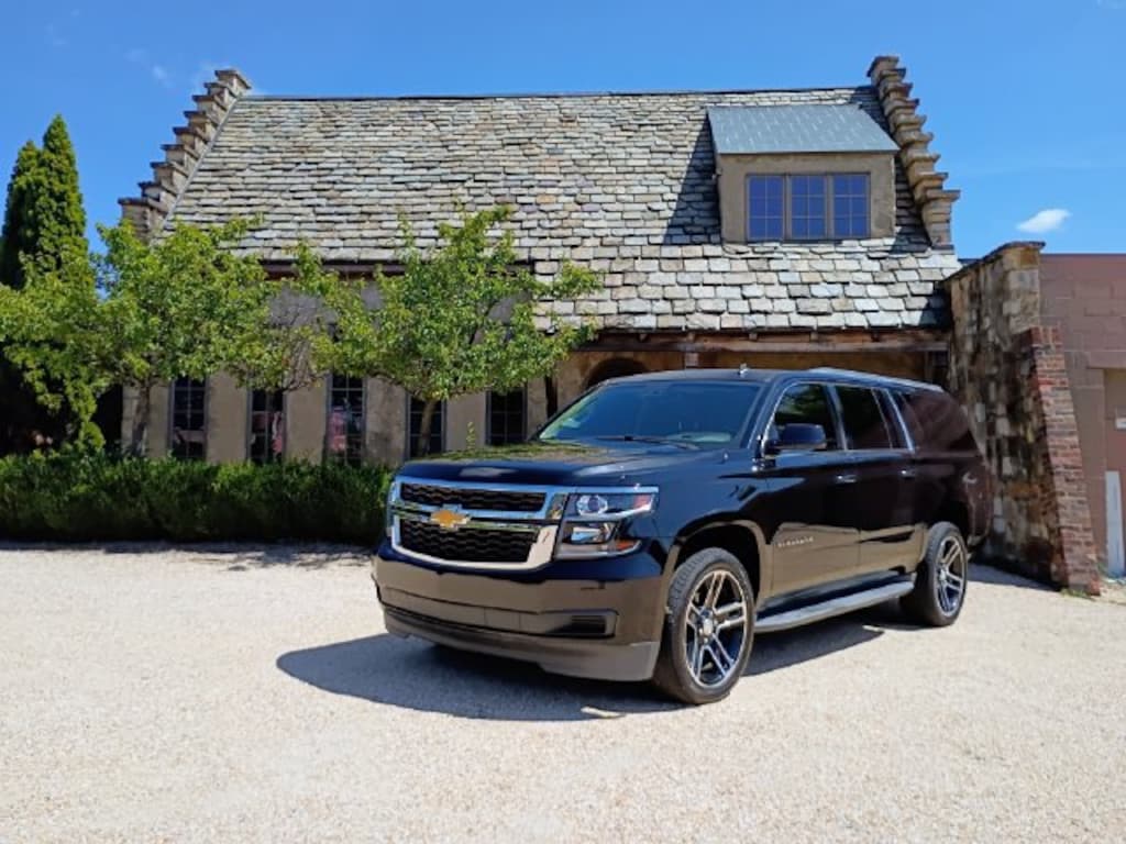 Used 2015 Chevrolet Suburban 1500 LT SUV