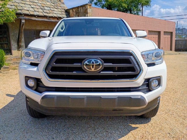 Used 2022 Toyota Tacoma 2WD SR5 SR5 Double Cab 5 Bed V6 AT