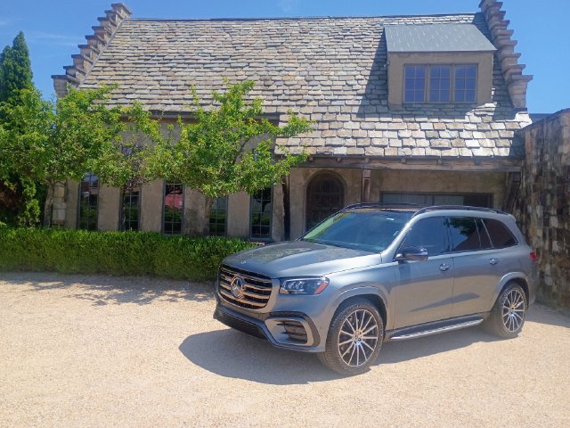  Mercedes-Benz GLS