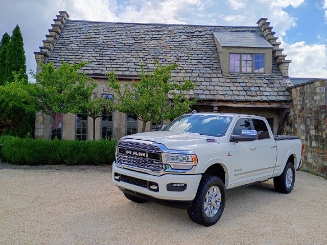 2022 RAM 3500 Pickup