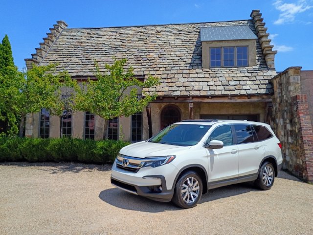 2019 Honda Pilot