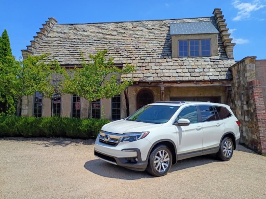 Used 2019 Honda Pilot EX-L AWD SUV
