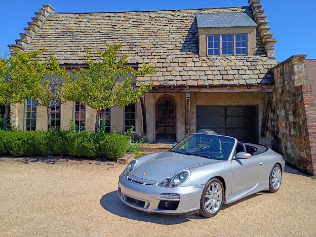 2000 Porsche 911 CARRERA