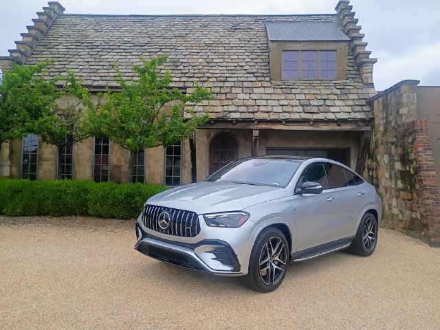  Mercedes-Benz GLE